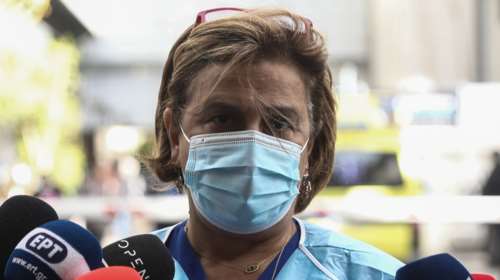 Εμφύλιος στην επιτροπή Λοιμωξιολόγων μετά τις δηλώσεις Κοτανίδου- &quot;Οποιος διαφωνεί παραιτείται&quot;...