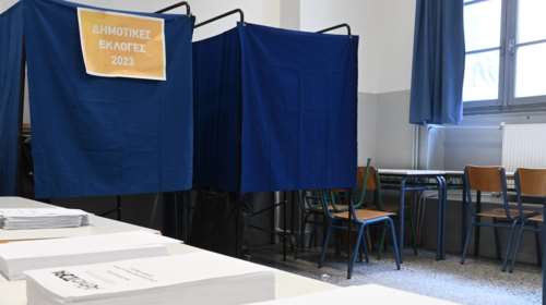Αυτοδιοικητικές εκλογές: Στο 23,1% η συμμετοχή μέχρι τις 14:30 - 7,7% χαμηλότερη από τον α&#39; γύρο