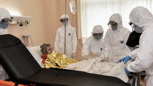 Κοροναϊός: Έκτακτη σύσκεψη στο υπουργείο Υγείας &quot;στη σκιά&quot; των κρουσμάτων στην Ιταλία