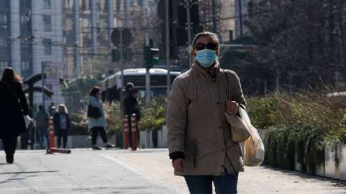 Κορονοϊός: Δεν πέφτουν τα κρούσματα - 1.424 νέα σήμερα - 23 θάνατοι, 325 οι διασωληνωμένοι