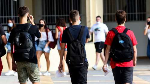 Ανατροπή: Την Πέμπτη η οριστική απόφαση για το άνοιγμα των σχολείων - Δηλώσεις Αρκουμανέα