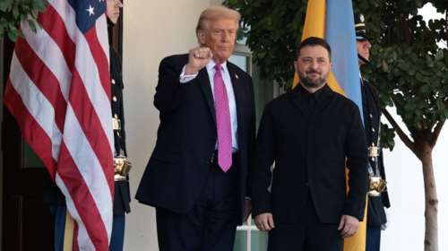 Η κρίσιμη συνάντηση Τραμπ - Ζελένσκι στη Φλόριντα και η προειδοποίηση Πούτιν για "επίτευξη στόχων με τη βία"