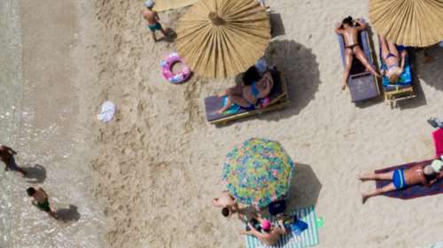 Επέλαση του καύσωνα: &quot;Καμίνι&quot; και την Κυριακή η χώρα με 40άρια [χάρτες]