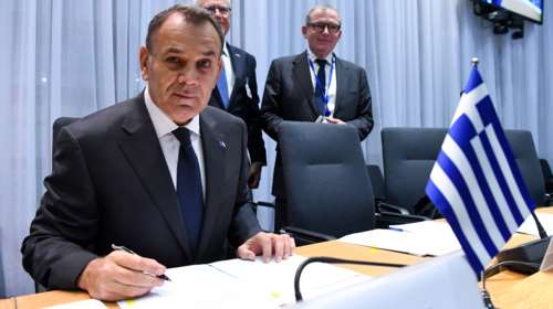 Παναγιωτόπουλος για υποκλοπές: &quot;Ο τρόπος που βλέπει το φως δεν με πείθει- Επιφυλάσσομαι μην βρεθώ κι εγώ σε λίστα&quot;