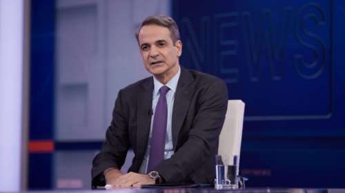 Μητσοτάκης: Εκλογές την άνοιξη του 2027 - Αύξηση 22% στο καθαρό εισόδημα σε έξι χρόνια