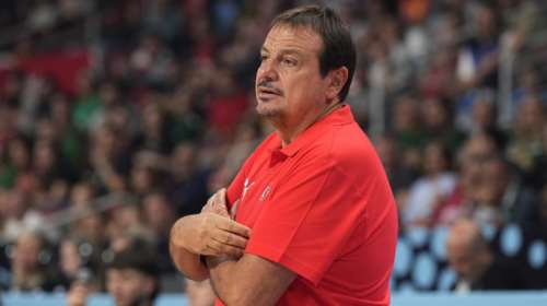 Αταμάν: "Έξυπνος ο Σπανούλης, είπε για τις βολές του Γιάννη, αλλά οι διαιτητές δεν σφυρίζουν τα επιθετικά φάουλ που κάνει"