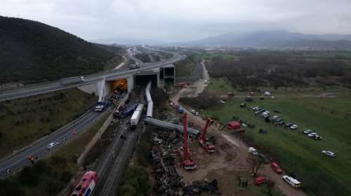 Τέμπη: Έγγραφα-ντοκουμέντα για το "ξεμπάζωμα" - "Με εντολή της Πυροσβεστικής καθαρίσαμε την έκταση" [βίντεο]