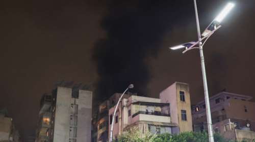 Βηρυτός: Τουλάχιστον 18 νεκροί και 92 τραυματίες από ισραηλινό βομβαρδισμό- Στόχος ήταν ο γαμπρός του Νασράλα