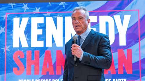 Απίστευτο: Παράσιτο έφαγε μέρος του εγκεφάλου του υποψήφιου προέδρου των ΗΠΑ, Ρόμπερτ Κένεντι Τζούνιορ