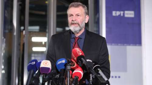 Το παρελθόν &quot;καίει&quot; τον Γκλέτσο: Ως δήμαρχος έλεγε &quot;στήνω @@@@ για τις ανεμογεννήτριες, γιατί διώχνουμε τις επενδύσεις;&quot;
