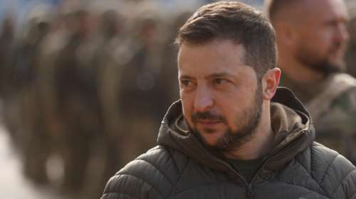 Μήνυμα Ζελένσκι για τον έναν χρόνο από την εισβολή της Ρωσίας: Θα νικήσουμε τους πάντες