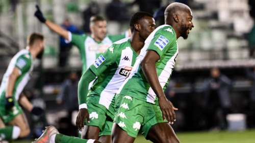 Super League: Νίκη γοήτρου για τον Παναθηναϊκό – Επικράτησε 2-1 του Ολυμπιακού