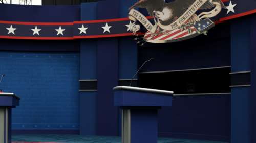 Εκλογές ΗΠΑ 2020: Live το πρώτο κρίσιμο debate Τραμπ - Μπάιντεν