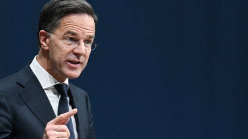 Ανησυχητική προειδοποίηση Ρούτε: Είμαστε ο επόμενος στόχος της Ρωσίας -  Ετοιμοι για πόλεμο μεγάλης κλίμακας