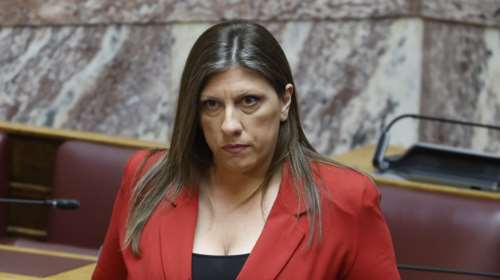 Έρχεται μετωπική κυβέρνησης με Ζωή Κωνσταντοπούλου - "Τέρμα η ανοχή"