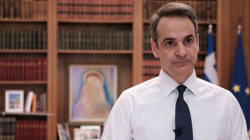 Τα νέα μέτρα στήριξης για τουρισμό, οικονομία, εργασία - Στις 18:00 οι ανακοινώσεις Μητσοτάκη και 4 υπουργών