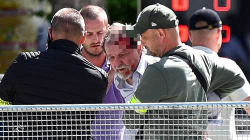 Σλοβακία: Αυτός πυροβόλησε τον πρωθυπουργό - Ποιος είναι ο γνωστός συγγραφέας Τσιντούλα [εικόνες - βίντεο]