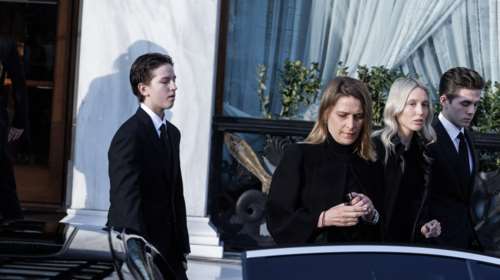 Κηδεία τέως βασιλιά Κωνσταντίνου: Ξεκίνησαν οι αφίξεις των γαλαζοαίματων - Ποιοι βρίσκονται ήδη στην Ελλάδα [εικόνες]