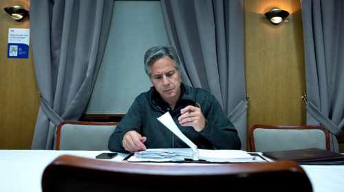 ΗΠΑ: Ξανά στο Ισραήλ ο Άντονι Μπλίνκεν - Θα έχει νέα συνάντηση με τον Νετανιάχου