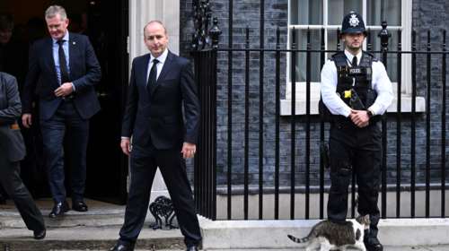 Βρετανία και Ιρλανδία συμφωνούν: Άλλη μια ευκαιρία για αποτέλεσμα σχετικά με το Πρωτόκολλο της Βόρειας Ιρλανδίας