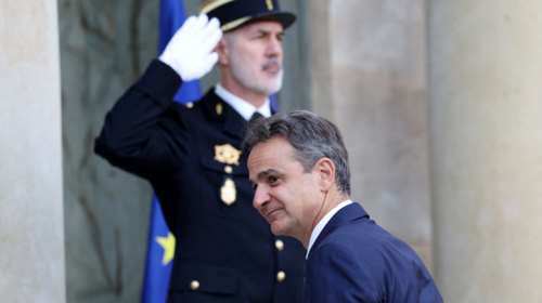 Μητσοτάκης για Γάζα: Η Ελλάδα μπορεί να συμμετάσχει ενεργά στην παροχή βοήθειας στους αμάχους