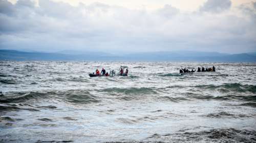 Ναυάγιο ανοιχτά της Λιβύης - Νεκροί τουλάχιστον 45 πρόσφυγες και μετανάστες