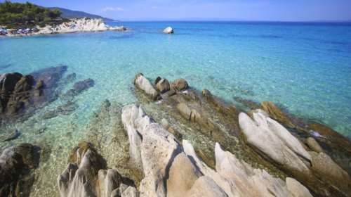 Χαλκιδική: Νεκροί δύο λουόμενοι σε Φούρκα και Χανιώτη