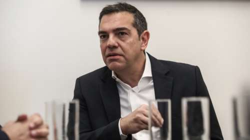 Τσίπρας στο Ελεγκτικό Συνέδριο: Η ανεπάρκεια και η διαφθορά τα χαρακτηριστικά του αναποτελεσματικού κράτους