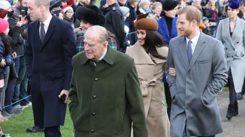 &quot;Δύσπιστος&quot; ο Πρίγκιπας Φίλιππος με τη Μέγκαν - Η αντίδρασή του στην ανακοίνωση του γάμου του ζευγαριού