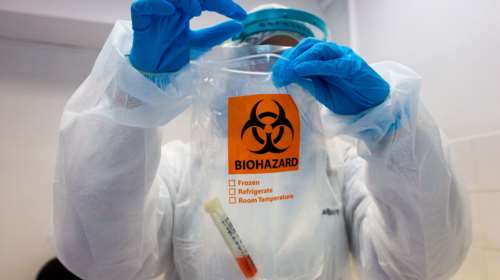 Ευλογιά των πιθήκων: Άγνωστη η προέλευση του 7ου κρούσματος - Πόσο προστατεύει το εμβόλιο