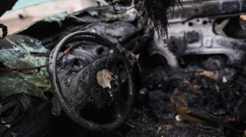 Νέα Ιωνία: Εμπρησμός σε αυτοκίνητο γνωστού επιχειρηματία