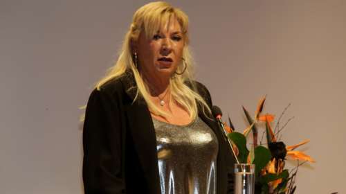 Δήμητρα Λιάνη: Τηλεοπτική &quot;βόμβα&quot; - Θα συμμετάσχει στο J2US;