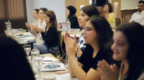 Στην Ελλάδα το πρόγραμμα ενδυνάμωσης νέων γυναικών για τη βιώσιμη ανάπτυξη της υδατοκαλλιέργειας