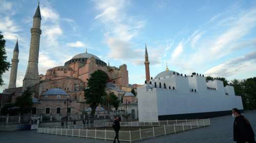 Στον "πάγο" η σχέση Βερολίνου - Άγκυρας: Ταξιδιωτική οδηγία της Γερμανίας για την Τουρκία