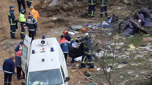 Σύγκρουση τρένων στα Τέμπη: Κύμα αλληλεγγύης στο Twitter από την Τουρκία - "Οι προσευχές μας μαζί σου γείτονα"