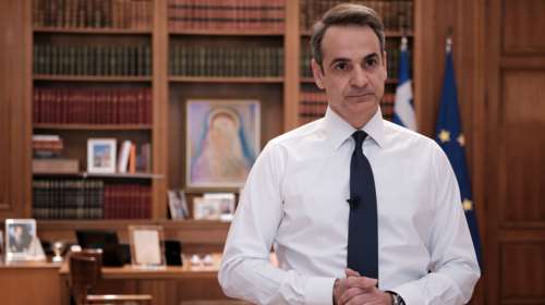 Αύριο η παρέμβαση Μητσοτάκη για τις παρακολουθήσεις - &quot;Ναι&quot; σε εξεταστική επιτροπή