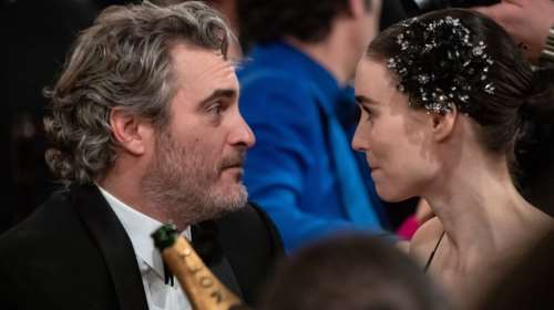 Χοακίν Φίνιξ - Ρούνι Μάρα:  Μιλάνε πρώτη φορά για τον γιο τους