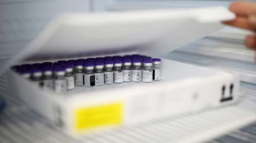 Μανωλόπουλος: Ελπιδοφόρο το φάρμακο από Ισραήλ – 29 στους 30 ασθενείς βγήκαν από το νοσοκομείο σε 5 μέρες