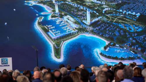 Ελληνικό: Πριμοδότηση για αγορά κατοικιών από οικονομικά ασθενέστερους - Δηλώσεις Λάτση