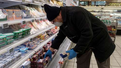 Ο &quot;χάρτης&quot; των κρουσμάτων του κοροναϊού στα Βαλκάνια