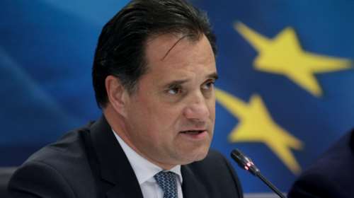 Άδωνις Γεωργιάδης: Στην Ελλάδα πλέον ανοίγεις επιχείρηση σε 6 λεπτά