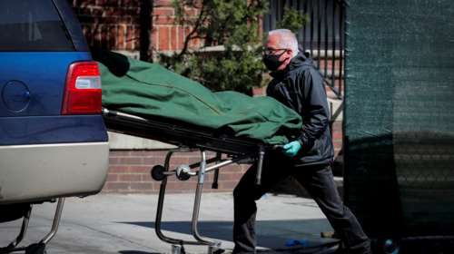 Κορονοϊός - Νέα έρευνα: Διπλάσιος ο κίνδυνος θανάτου για τους καρκινοπαθείς