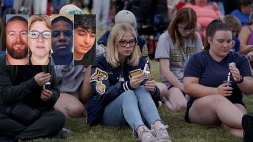 ΗΠΑ: Αυτά είναι τα 4 θύματα του 14χρονου δράστη σε σχολείο της Τζόρτζια - &quot;Θα δικαστεί ως ενήλικος&quot;