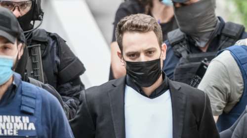 Γλυκά Νερά: Όλη η σοκαριστική απολογία του πιλότου: &quot;Σκέφτηκα να εξαφανίσω το πτώμα της - Έπρεπε να κάνω κακό στο σκύλο&quot;