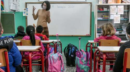 Γυμνάσια και Λύκεια: Στόχος να ανοίξουν την 1η Φεβρουαρίου- Θα κριθεί τις επόμενες 10 ημέρες από τα κρούσματα