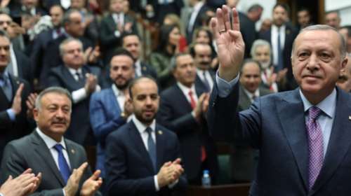 Συρία: Το διπλό παιχνίδι του Ερντογάν και τα παζάρια με ΗΠΑ και Ευρώπη