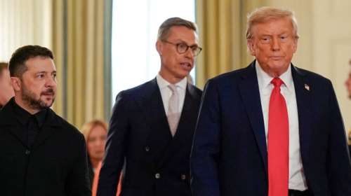 Ανάλυση BBC: Ο Ζελένσκι έφυγε αλώβητος από τον Λευκό Οίκο, κερδίζοντας χρόνο