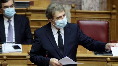 Αποκάλυψη Χρυσοχοϊδη: 117 σκληροί κακοποιοί κυκλοφορούν ελεύθεροι...λόγω του νόμου Παρασκευόπουλου