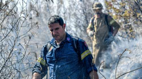 Πολύ υψηλός κίνδυνος πυρκαγιάς την Κυριακή: Σε επιφυλακή η πυροσβεστική, αυξημένες περιπολίες - Οι περιοχές που κινδυνεύουν