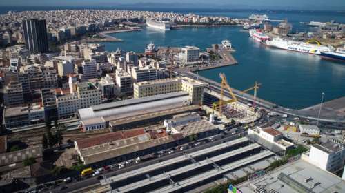 Συναγερμός στον Πειραιά: Απειλητικό τηλεφώνημα για βόμβα